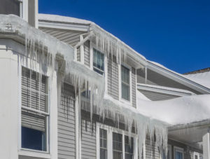 how to prevent ice dams in minnesota