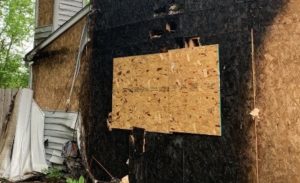 fire damage repair in shorewood
