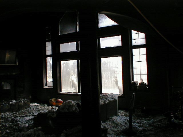 fire repair and smoke removal