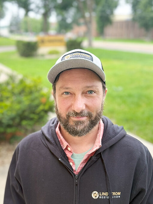 Tristan Campell Headshot